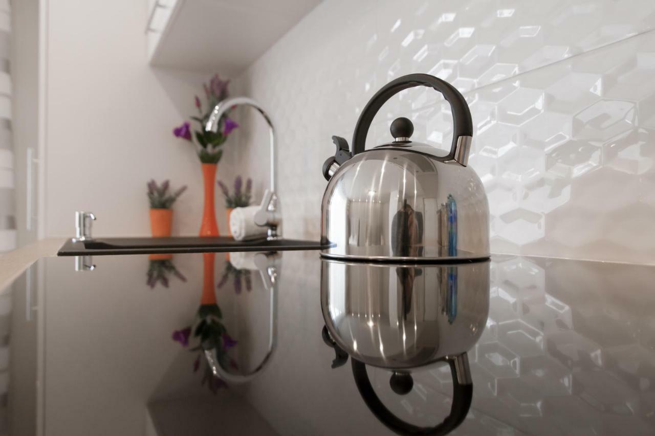 Apartament Exclusive Centrum Białystok Exteriör bild