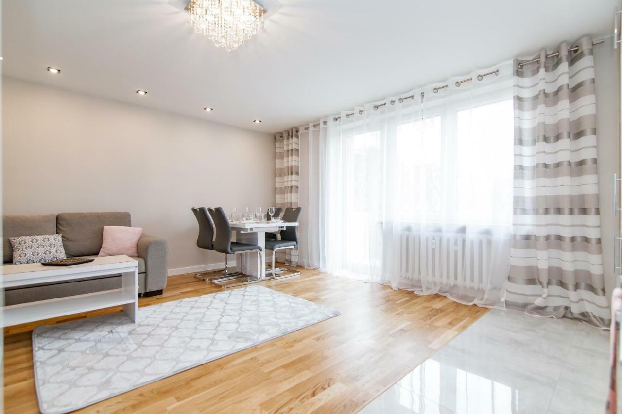Apartament Exclusive Centrum Białystok Exteriör bild