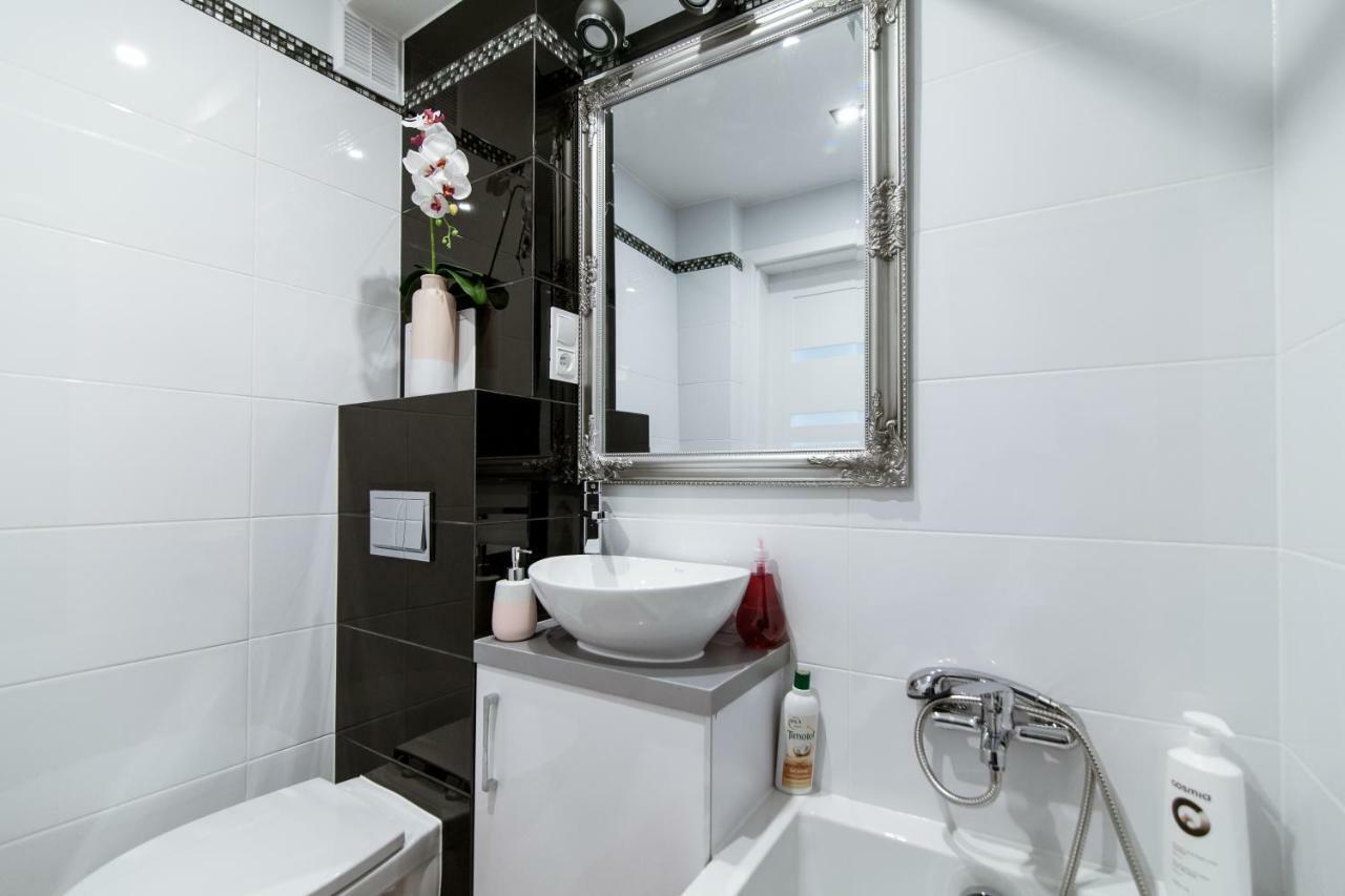 Apartament Exclusive Centrum Białystok Exteriör bild