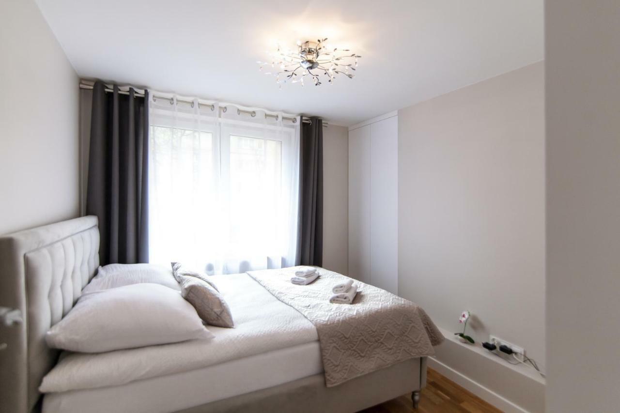 Apartament Exclusive Centrum Białystok Exteriör bild