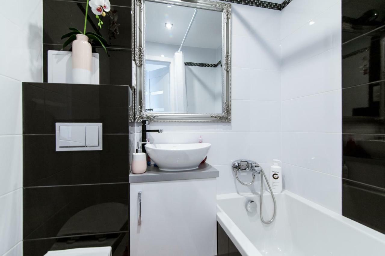 Apartament Exclusive Centrum Białystok Exteriör bild